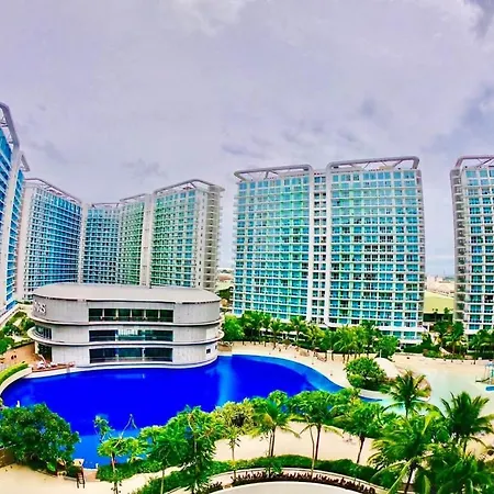 Jrd Staycation At Azure Urban Residences Paranaque City Manila Exterior photo