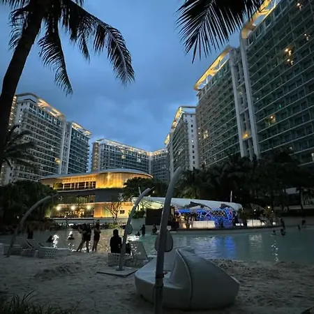 Jrd Staycation At Azure Urban Residences Paranaque City Manila Exterior photo