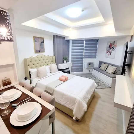 Jrd Staycation At Azure Urban Residences Paranaque City Manila Exterior photo