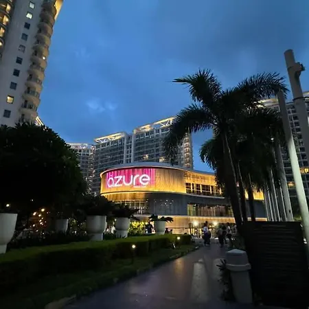 Jrd Staycation At Azure Urban Residences Paranaque City Manila Exterior photo