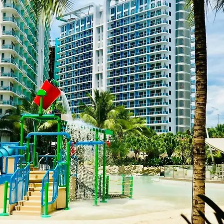 Jrd Staycation At Azure Urban Residences Paranaque City Manila Exterior photo