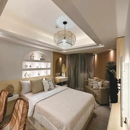Jrd Staycation At Azure Urban Residences Paranaque City Manila Exterior photo