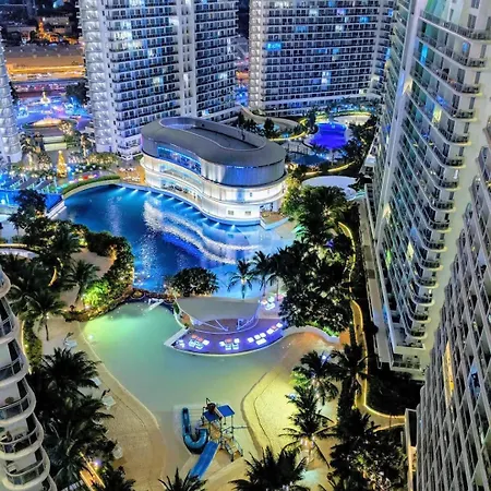 Jrd Staycation At Azure Urban Residences Paranaque City Manila Exterior photo