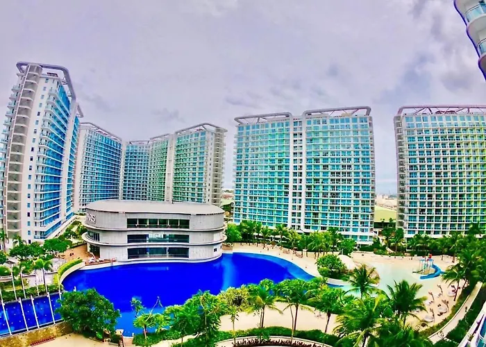 Jrd Staycation At Azure Urban Residences Paranaque City