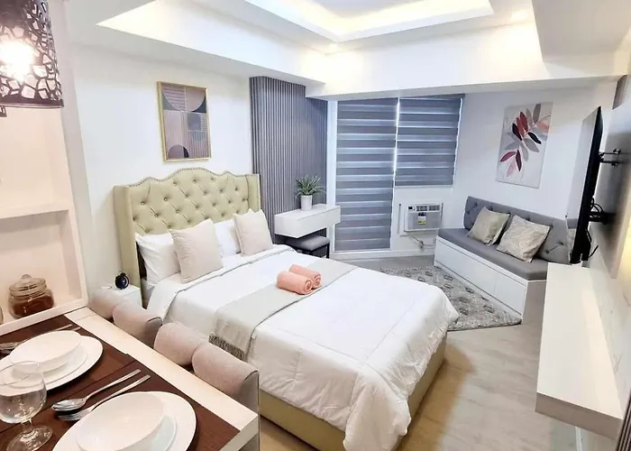 Jrd Staycation At Azure Urban Residences Paranaque City