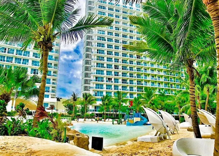 Jrd Staycation At Azure Urban Residences Paranaque City
