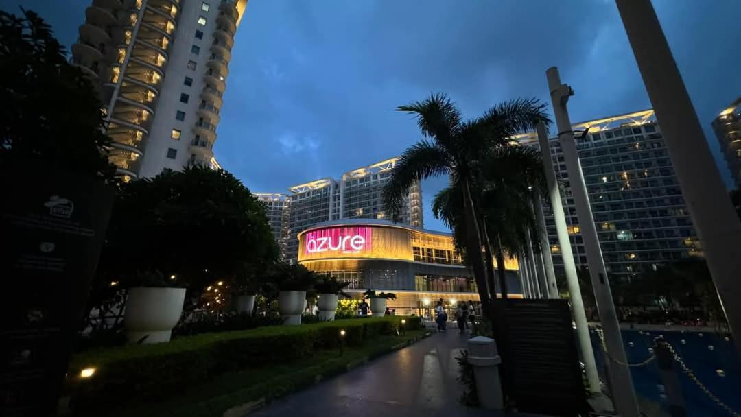 Apartment Jrd Staycation At Azure Urban Residences Paranaque Manila