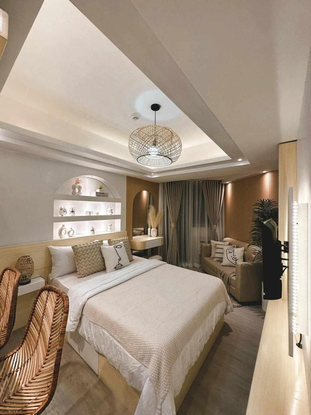 Jrd Staycation At Azure Urban Residences Paranaque Apartment