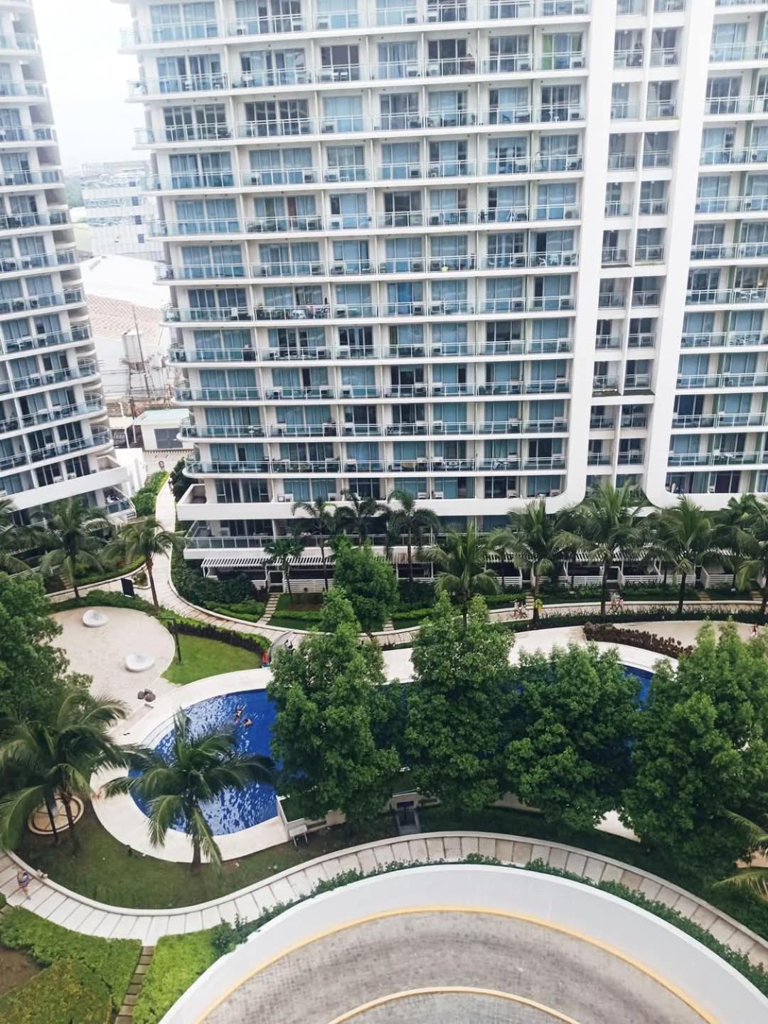 Jrd Staycation At Azure Urban Residences Paranaque *