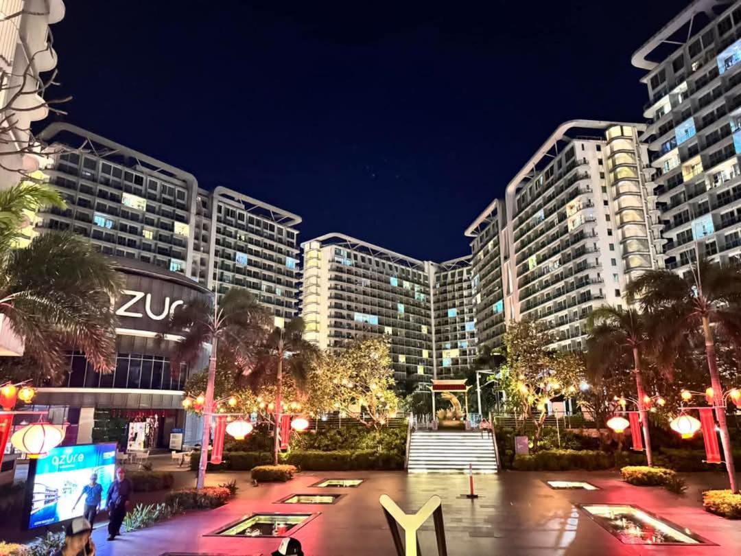 Jrd Staycation At Azure Urban Residences Paranaque Apartment
