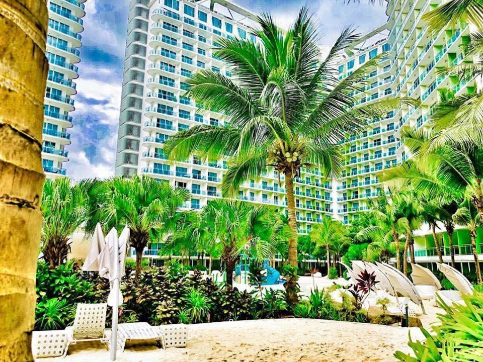 Jrd Staycation At Azure Urban Residences Paranaque *